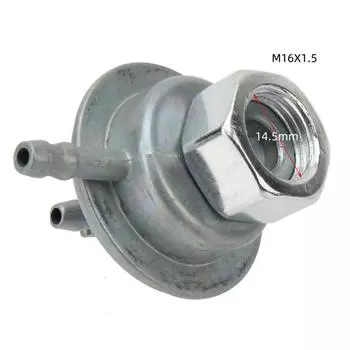 New Car Fuel Pump Vacuum Petcock with Oil Filter Repair Fit for GY6 50CC 125CC 150CC