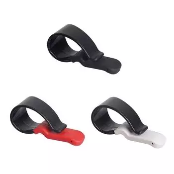 Новый держатель для автомобильных очков из пластика TPR, держатель для солнцезащитных очков, держатель для карт на солнцезащитный козырек, многофункциональный держатель для билетов, автомобильные аксессуары, 3 цвета чёрный