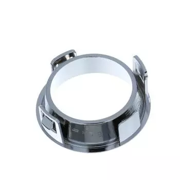 New Car Left Side Fog Light Lamp Trim Ring Chrome For 2017 - 2020 ChrySler Pacifica