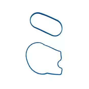 New Car Manifold Plenum Gasket For Chevrolet 1996-06 Astro C1500 Express Blazer 4.3L