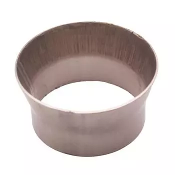 New Car OD 2.5 To OD 3 Stainless Steel Tube Transition Reducer For Butt Welds