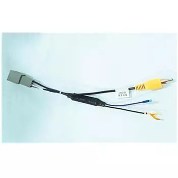 New Car Parking Rear Camera Plug Converter Cable Adapter For Honda Fit Greiz City