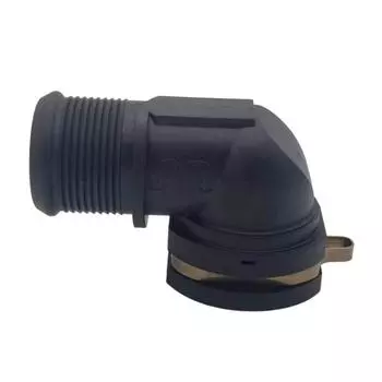 New Car Radiator Lower Hose Connector Pipe Adapter 25485C1700 For Hyundai Sonata Kia