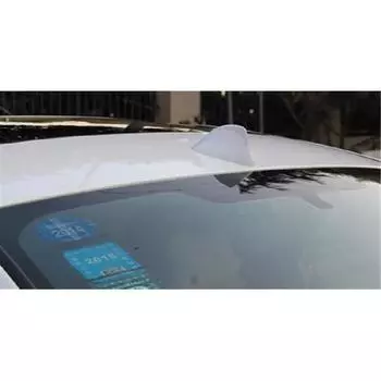 New Car Radio Antenna FM AM Aerials Shark Fin Antennas Universal For Car Roof Decor