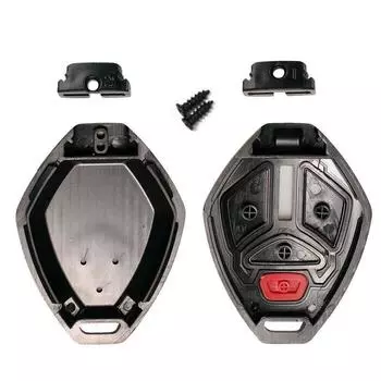 New Car Remote Car Key Fob Shell Case OUCG8D-620M-A For Mitsubishi Lancer Outlander