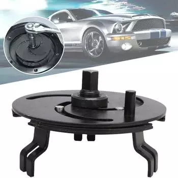 NEW Car Repair Tools 3 Jaws Removal Tool Universal Car Wrench Lid Fuel Tool Cover Cap Oil Pump Spanner Remove Adjustable Ta Z5Y3