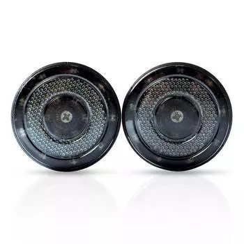 New Car Screw Light Decorative Light Motorcycle Round Side Light LED Light Reflector