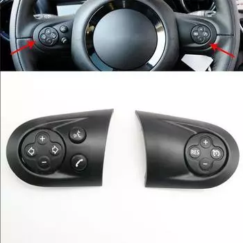 New Car Steering Wheel Multifunction Control Switch For BMW MINI Cooper R55-R61