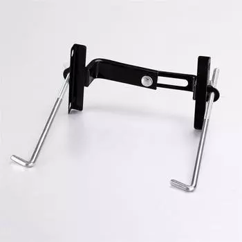 New Car Storage Battery Holder Adjustable Stabilizer Metal Rack Mount Bracket Stand