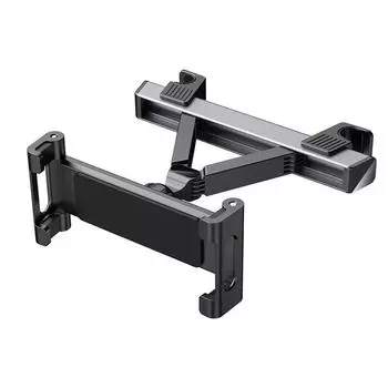 New car tablet holder Car rear retractable mobile phone holder Car car rear pillow holder Mobile phone tablet holder