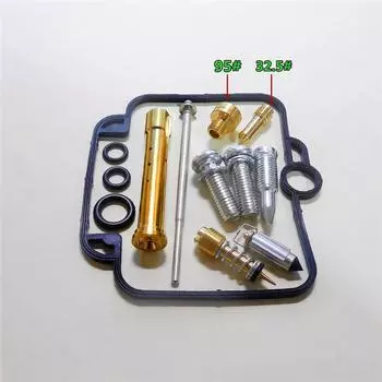 New Carburetor Repair Kit For Bandit 400 (GSF400) GK75A For Carburetor
