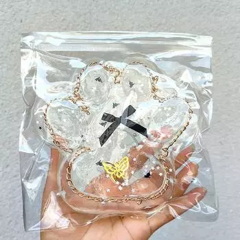 Новые мультяшные игрушки Kawaii Cat Paw Squeeze Toys, игрушка для снятия стресса с медленного отскока, детская игрушка для снятия стресса, сенсорная игрушка для детей D