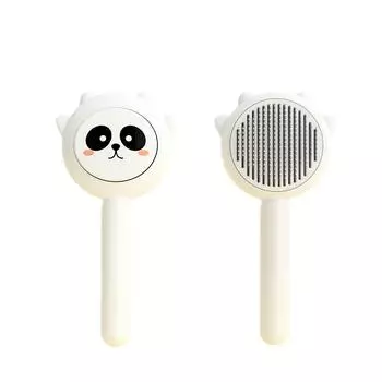 New Cartoon Needle Comb Pet Comb Pet Hair Removal Cat Comb Pet Massage Hair Comb Pet Comb