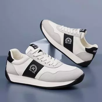 New casual shoes men breathable not smelly feet all match men shoes wholesale breathable increase factory wholesale 44