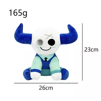 New Children s Toys Phighting Broken Plush Music Game Surrounding Plush Doll 23cm