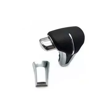 New Chrome Gear Shifter Knob for Honda CR-V 2017 2018 2019 LHD 54131-THA-L52ZA