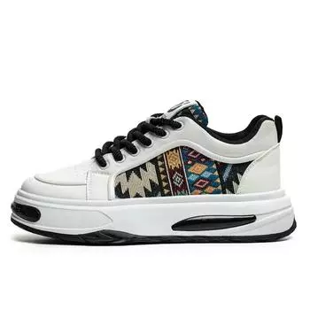 New Classic Men s Sneakers Thick soled Height Increasing Trendy Casual Shoes Outdoor Anti slip and Wear resistant Running Shoes 39