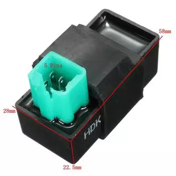New Coil + CDI UNIT + Regulator 110cc 125cc 140cc PIT Quad Dirt Bike ATV Buggy