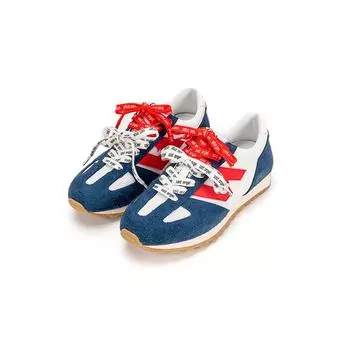 New color matching shoelaces thick-soled women s versatile breathable mesh sports and leisure women s jogging shoes women 35