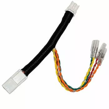 New CR-V Hybrid (RT5 RT6 Compatible) Power Supply Removal Optional Coupler Branch Type