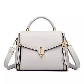 Новая сумка через плечо для женщин, модная женская сумка среднего возраста, женская сумка на одно плечо для женщин чёрный