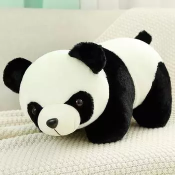 new cute baby panda plush toy doll soft stuffed plush animal Pillow Cute doll boy girl plush toy gift home decoration 20CM