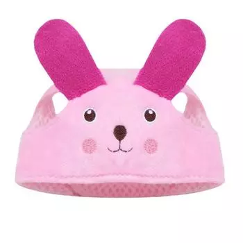 New cute pet dog cat dog hat turned headgear Teddy Pomeranian Korean version cat headgear supplies L