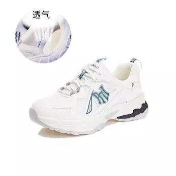 New dad shoes women s 2025 spring platform sports shoes women s height-increasing running shoes women s casual versatile shoes children 35