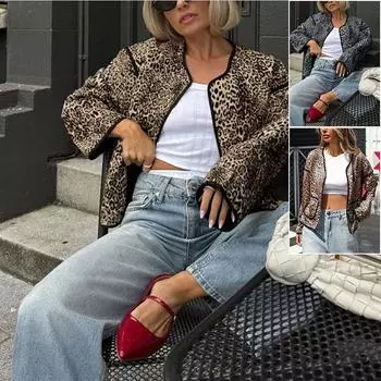 New Daily Fitness Commuting Sexy Slim Fit Y2k Base Shirt Women S Casual Loose Long Sleeved T-Shirt Top S темно-серого