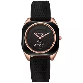 New Design Ladies Elegant Quartz Watches Fashion Styles Women s Wristwatches Top Brand Best Gifts Clock for Wife,Family,Friend чёрный