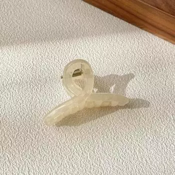 New Design Top Grade Pumpkin Hair Claw Clip For Women Sweet Shark clamp Back Long Hair Hold Headband Hairpin Hair Accessories