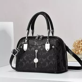 New Diamond Lattice Splicing Simple Cross Body Bag Personality Women s Bag Handbag Fashion Shoulder Bag .