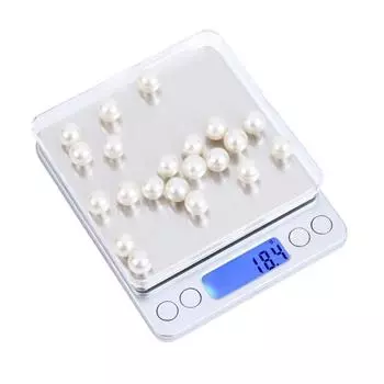 New Digital Kitchen Scale USB Charging 3000g/ 0.1g Small Jewelry Scale Food Scales Digital Weight Gram and Oz Digital Gram Scale