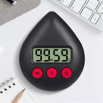 New DIGITAL SHOWER TIMER Three Color Waterproof Energy Saver Digital Timer Bathroom Items Electronic Countdown Timer