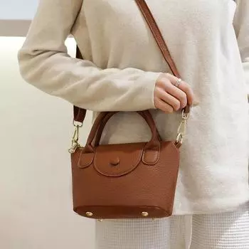 Новые прямые продажи женские маленькие сумки маленькие свежие сумки через плечо сумка через плечо женская сумка-тоут