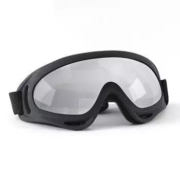 New dog goggles dog glasses waterproof, windproof and snow-proof ultraviolet sunglasses pet glasses