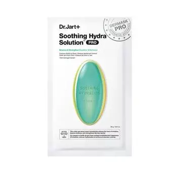(NEW) Доктор. Jart Dermask Soothing Hydra Solution Pro 1 лист