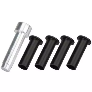 New Door Hinge Pin Liners Bushings Kit For Wrangler TJ YJ CJ LJ 1986-2006