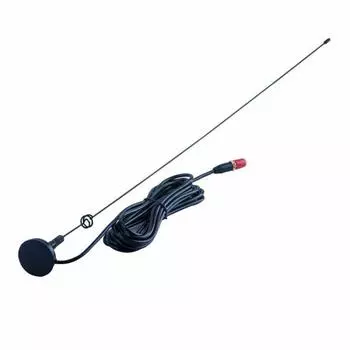 New Dual Band 144/430 MHz Magnetic Vehicle-mounted Antenna For Car Radio Baofeng