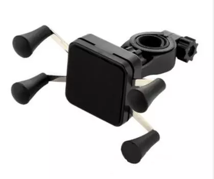 New Electric Bicycle Phone Holder Riding MTB Bike Moto Motorcycle Stand Bracket