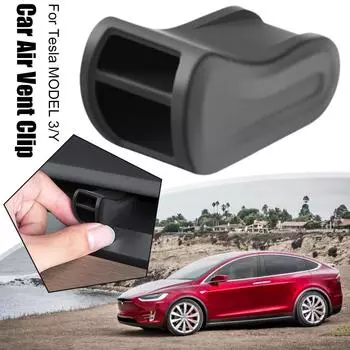 Новая Энергия Общий Автоматический Воздуховыпускной Зажим Ароматерапевтический Зажим для Кондиционера Воздуховыпускного Конвертора Кронштейн Адаптера Освежителя Воздуха чёрный