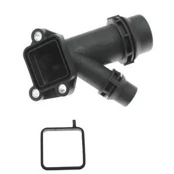 New Engine Coolant Hose Connector For BMW 1 Series E38 E39 E46 E65 E66 11127806196