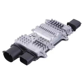 New Engine Cooling System Fan Control Module For Ford Taurus 2010-19 Lincoln Mks 10-16