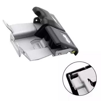 New Engine Hood Release Handle Fuel Tank Cover Switch For Renault Koleos 2009 - 2015