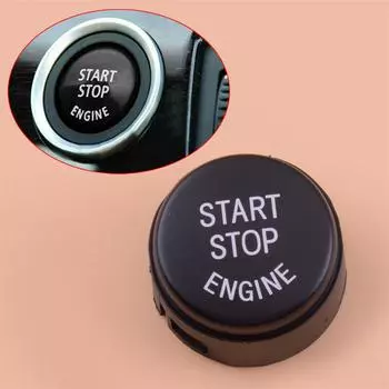 New Engine Start Stop Push Button Switch Cover Trim For BMW F20 F30 F10 F02 F16