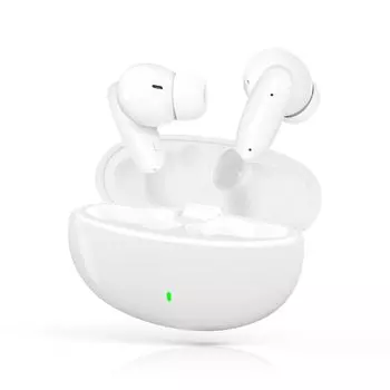 New EQZ Wireless Earphones Bluetooth Earphones V15 Bluetooth Earphones Connect by Opening the Lid Small and Lightweight Bluetooth Earphones Popular Up