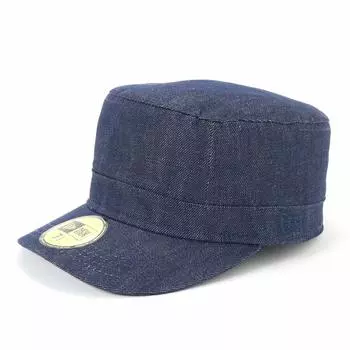 New Era 11433910 Denim Indigo Navy Flag 7 WM-01