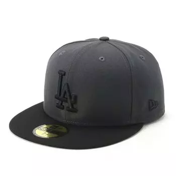 New Era 59FIFTY Cap featuring Shohei Ohtani of the MLB Los Angeles Dodgers in LA This UNDER VISOR cap is exclusive to ONSPOTZ and is perfect for men