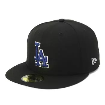 New Era 59FIFTY Cap featuring Shohei Ohtani of the Los Angeles Dodgers in LA Also a special edition UNDER VISOR hat from This 5950 flat visor hat is