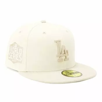 New Era 59FIFTY Cap featuring the MLB Los Angeles Shohei Ohtani in LA white and This ONSPOTZ exclusive cap features a flat and a unisex Perfect for